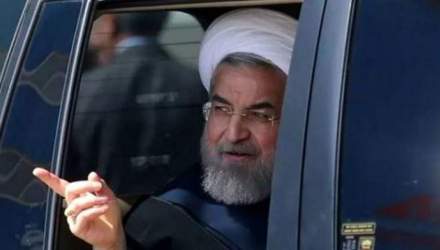 نظر یک حقوقدان در مورد محاکمه روحانی
