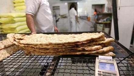 خرید نان برای مهاجران افغانستانی سخت شد!