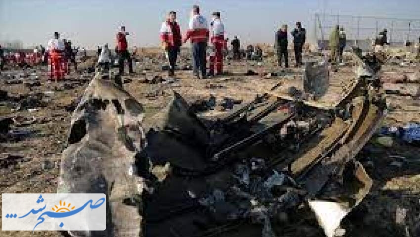 پشت  پرده سقوط هواپیمای اوکراینی