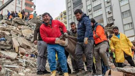 پشت پرده زلزله ترکیه