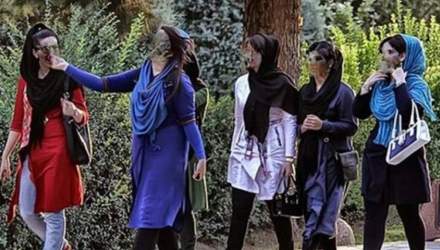 آمار رسمی بی حجابی در ایران